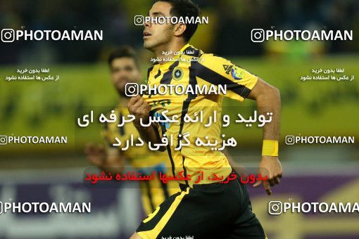 785907, Isfahan, [*parameter:4*], Iran Pro League، Persian Gulf Cup، 2017-18 season، First Leg، Week 3، Sepahan ۱ v ۱ Pars Jonoubi Jam on 2017/08/11 at Naghsh-e Jahan Stadium