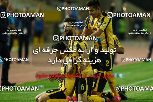 785986, Isfahan, [*parameter:4*], لیگ برتر فوتبال ایران، Persian Gulf Cup، Week 3، First Leg، Sepahan 1 v 1 Pars Jonoubi Jam on 2017/08/11 at Naghsh-e Jahan Stadium