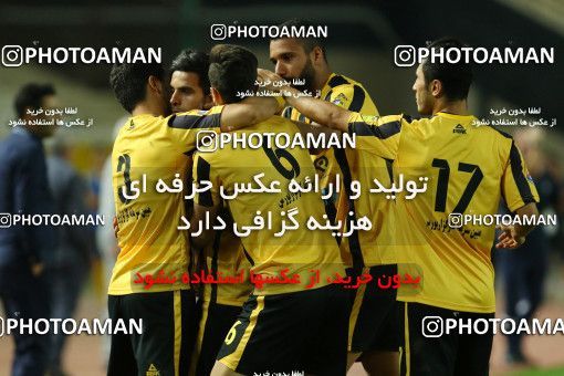 785948, Isfahan, [*parameter:4*], Iran Pro League، Persian Gulf Cup، 2017-18 season، First Leg، Week 3، Sepahan ۱ v ۱ Pars Jonoubi Jam on 2017/08/11 at Naghsh-e Jahan Stadium