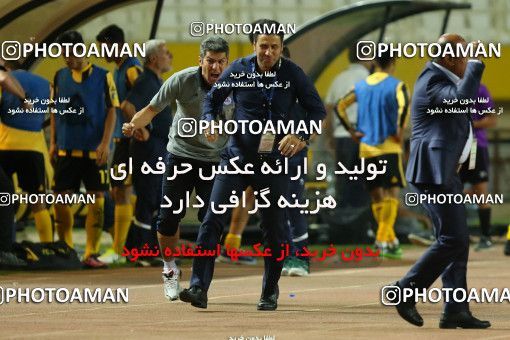 785860, Isfahan, [*parameter:4*], Iran Pro League، Persian Gulf Cup، 2017-18 season، First Leg، Week 3، Sepahan ۱ v ۱ Pars Jonoubi Jam on 2017/08/11 at Naghsh-e Jahan Stadium