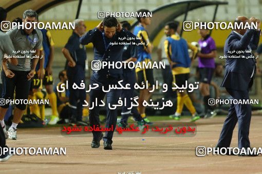 785952, Isfahan, [*parameter:4*], لیگ برتر فوتبال ایران، Persian Gulf Cup، Week 3، First Leg، Sepahan 1 v 1 Pars Jonoubi Jam on 2017/08/11 at Naghsh-e Jahan Stadium