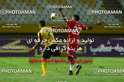 785854, Isfahan, [*parameter:4*], Iran Pro League، Persian Gulf Cup، 2017-18 season، First Leg، Week 3، Sepahan ۱ v ۱ Pars Jonoubi Jam on 2017/08/11 at Naghsh-e Jahan Stadium