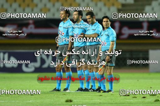 786027, Isfahan, [*parameter:4*], Iran Pro League، Persian Gulf Cup، 2017-18 season، First Leg، Week 3، Sepahan ۱ v ۱ Pars Jonoubi Jam on 2017/08/11 at Naghsh-e Jahan Stadium