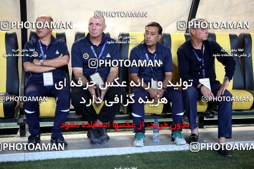 785968, Isfahan, [*parameter:4*], Iran Pro League، Persian Gulf Cup، 2017-18 season، First Leg، Week 3، Sepahan ۱ v ۱ Pars Jonoubi Jam on 2017/08/11 at Naghsh-e Jahan Stadium