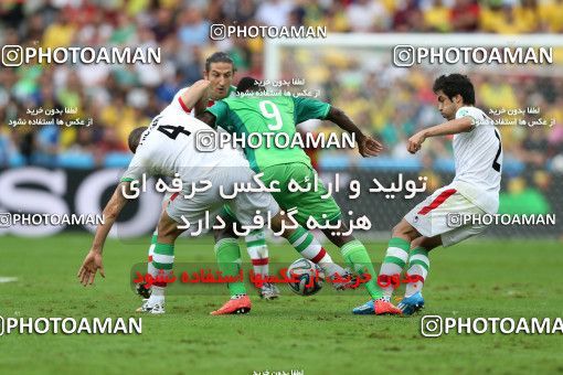 788191, Curitiba, Brazil, 2014 FIFA World Cup, Group stage, Group F, Iran [*parameter:140*] v [*parameter:139*] Nigeia on 2014/06/16 at ورزشگاه بایکسادای