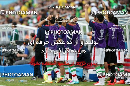 788323, Curitiba, Brazil, 2014 FIFA World Cup, Group stage, Group F, Iran [*parameter:140*] v [*parameter:139*] Nigeia on 2014/06/16 at ورزشگاه بایکسادای