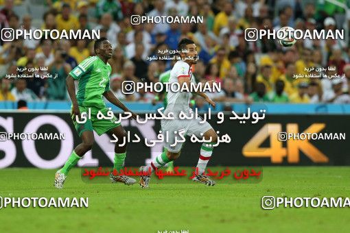 788070, Curitiba, Brazil, 2014 FIFA World Cup, Group stage, Group F, Iran [*parameter:140*] v [*parameter:139*] Nigeia on 2014/06/16 at ورزشگاه بایکسادای