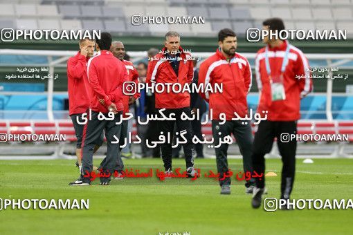 787593, Sao Paulo, Brazil, 2014 FIFA World Cup, Iran National Football Team Training Session on 2014/06/15 at کمپ کورینتیانس