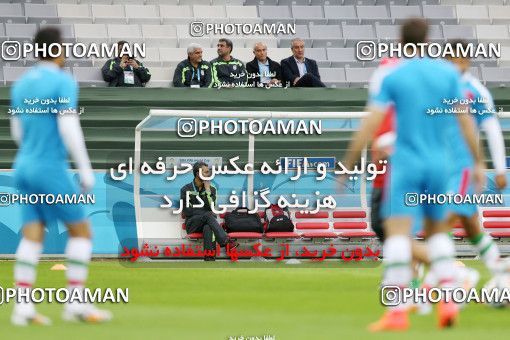 787642, Sao Paulo, Brazil, 2014 FIFA World Cup, Iran National Football Team Training Session on 2014/06/15 at کمپ کورینتیانس