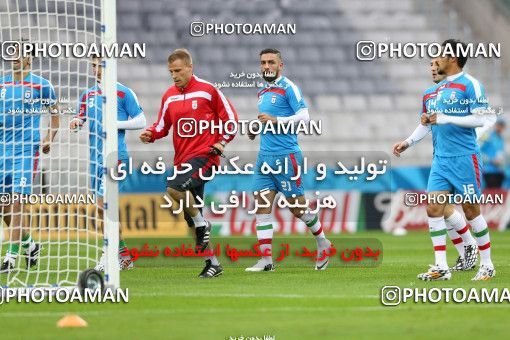 787611, Sao Paulo, Brazil, 2014 FIFA World Cup, Iran National Football Team Training Session on 2014/06/15 at کمپ کورینتیانس