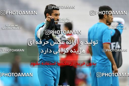 787619, Sao Paulo, Brazil, 2014 FIFA World Cup, Iran National Football Team Training Session on 2014/06/15 at کمپ کورینتیانس