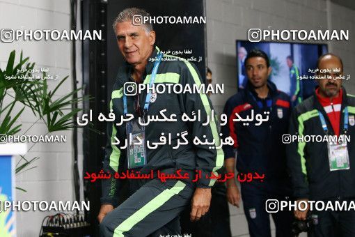 787660, Sao Paulo, Brazil, 2014 FIFA World Cup, Iran National Football Team Training Session on 2014/06/15 at کمپ کورینتیانس