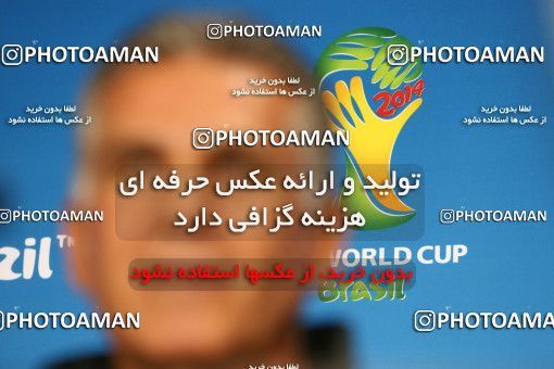 787586, Sao Paulo, Brazil, 2014 FIFA World Cup, Iran National Football Team Training Session on 2014/06/15 at کمپ کورینتیانس