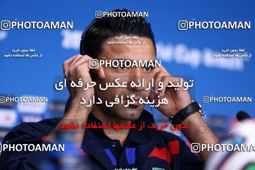 787640, Sao Paulo, Brazil, 2014 FIFA World Cup, Iran National Football Team Training Session on 2014/06/15 at کمپ کورینتیانس