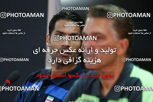 787537, Sao Paulo, Brazil, 2014 FIFA World Cup, Iran National Football Team Training Session on 2014/06/14 at کمپ کورینتیانس