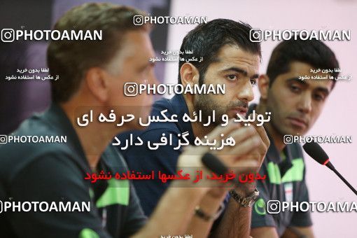 787454, Sao Paulo, Brazil, 2014 FIFA World Cup, Iran National Football Team Training Session on 2014/06/14 at کمپ کورینتیانس