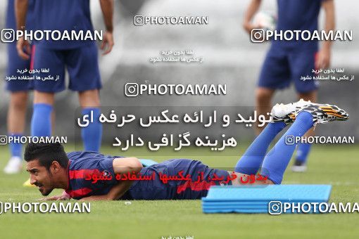 787529, Sao Paulo, Brazil, 2014 FIFA World Cup, Iran National Football Team Training Session on 2014/06/14 at کمپ کورینتیانس