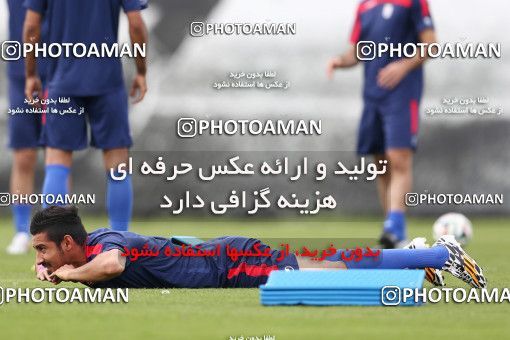 787433, Sao Paulo, Brazil, 2014 FIFA World Cup, Iran National Football Team Training Session on 2014/06/14 at کمپ کورینتیانس