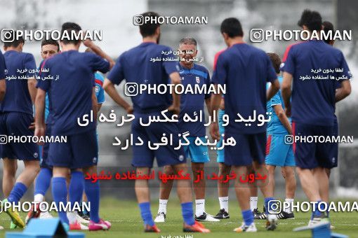 787484, Sao Paulo, Brazil, 2014 FIFA World Cup, Iran National Football Team Training Session on 2014/06/14 at کمپ کورینتیانس