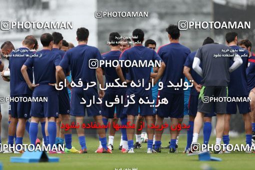 787516, Sao Paulo, Brazil, 2014 FIFA World Cup, Iran National Football Team Training Session on 2014/06/14 at کمپ کورینتیانس