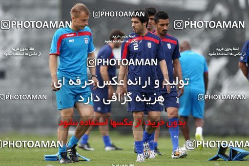 787542, Sao Paulo, Brazil, 2014 FIFA World Cup, Iran National Football Team Training Session on 2014/06/14 at کمپ کورینتیانس