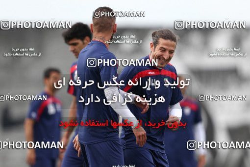 787465, Sao Paulo, Brazil, 2014 FIFA World Cup, Iran National Football Team Training Session on 2014/06/14 at کمپ کورینتیانس