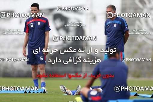 787523, Sao Paulo, Brazil, 2014 FIFA World Cup, Iran National Football Team Training Session on 2014/06/14 at کمپ کورینتیانس