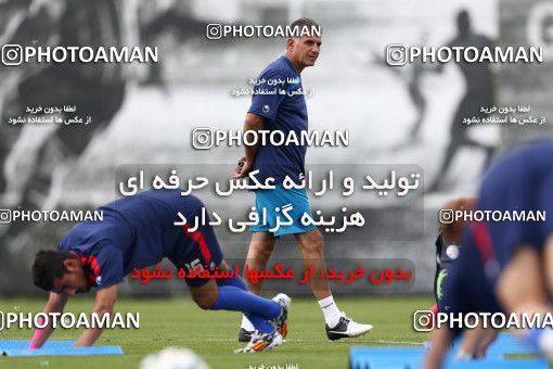 787467, Sao Paulo, Brazil, 2014 FIFA World Cup, Iran National Football Team Training Session on 2014/06/14 at کمپ کورینتیانس