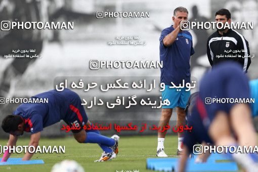 787508, Sao Paulo, Brazil, 2014 FIFA World Cup, Iran National Football Team Training Session on 2014/06/14 at کمپ کورینتیانس