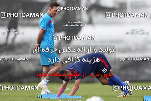 787490, Sao Paulo, Brazil, 2014 FIFA World Cup, Iran National Football Team Training Session on 2014/06/14 at کمپ کورینتیانس