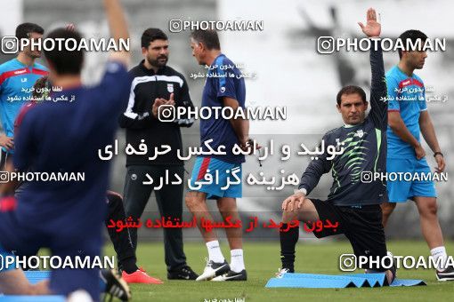 787520, Sao Paulo, Brazil, 2014 FIFA World Cup, Iran National Football Team Training Session on 2014/06/14 at کمپ کورینتیانس