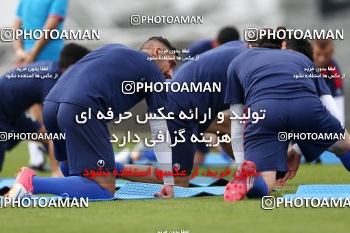 787459, Sao Paulo, Brazil, 2014 FIFA World Cup, Iran National Football Team Training Session on 2014/06/14 at کمپ کورینتیانس