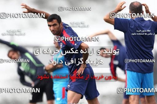 787489, Sao Paulo, Brazil, 2014 FIFA World Cup, Iran National Football Team Training Session on 2014/06/14 at کمپ کورینتیانس