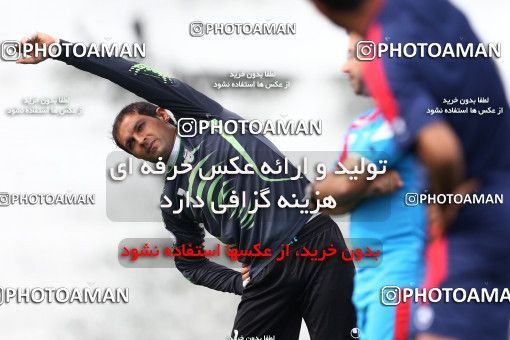 787534, Sao Paulo, Brazil, 2014 FIFA World Cup, Iran National Football Team Training Session on 2014/06/14 at کمپ کورینتیانس