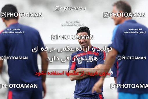 787511, Sao Paulo, Brazil, 2014 FIFA World Cup, Iran National Football Team Training Session on 2014/06/14 at کمپ کورینتیانس