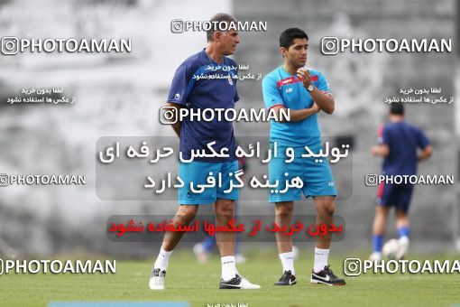 787507, Sao Paulo, Brazil, 2014 FIFA World Cup, Iran National Football Team Training Session on 2014/06/14 at کمپ کورینتیانس