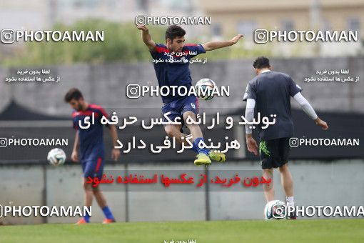 787564, Sao Paulo, Brazil, 2014 FIFA World Cup, Iran National Football Team Training Session on 2014/06/14 at کمپ کورینتیانس