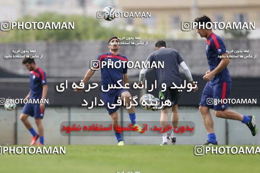 787488, Sao Paulo, Brazil, 2014 FIFA World Cup, Iran National Football Team Training Session on 2014/06/14 at کمپ کورینتیانس