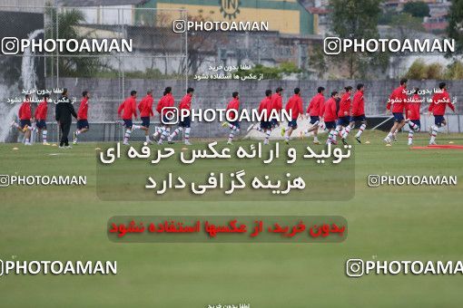 787398, Sao Paulo, Brazil, 2014 FIFA World Cup, Iran National Football Team Training Session on 2014/06/10 at کمپ کورینتیانس