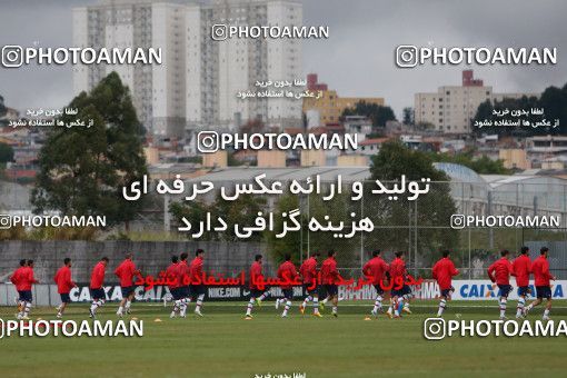 787431, Sao Paulo, Brazil, 2014 FIFA World Cup, Iran National Football Team Training Session on 2014/06/10 at کمپ کورینتیانس