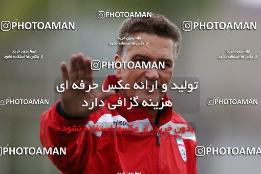 787424, Sao Paulo, Brazil, 2014 FIFA World Cup, Iran National Football Team Training Session on 2014/06/10 at کمپ کورینتیانس