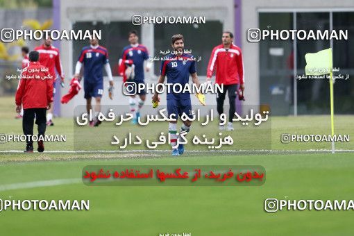 787390, Sao Paulo, Brazil, 2014 FIFA World Cup, Iran National Football Team Training Session on 2014/06/10 at کمپ کورینتیانس