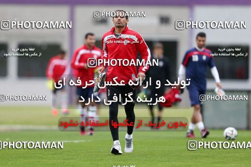 787378, Sao Paulo, Brazil, 2014 FIFA World Cup, Iran National Football Team Training Session on 2014/06/10 at کمپ کورینتیانس