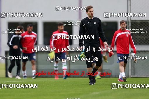 787389, Sao Paulo, Brazil, 2014 FIFA World Cup, Iran National Football Team Training Session on 2014/06/10 at کمپ کورینتیانس