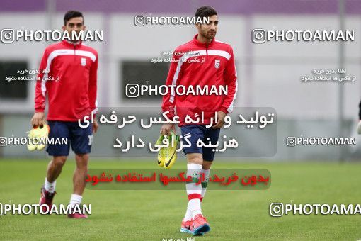 787385, Sao Paulo, Brazil, 2014 FIFA World Cup, Iran National Football Team Training Session on 2014/06/10 at کمپ کورینتیانس