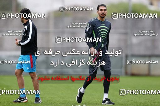 787396, Sao Paulo, Brazil, 2014 FIFA World Cup, Iran National Football Team Training Session on 2014/06/10 at کمپ کورینتیانس