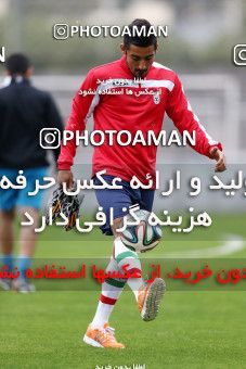 787380, Sao Paulo, Brazil, 2014 FIFA World Cup, Iran National Football Team Training Session on 2014/06/10 at کمپ کورینتیانس