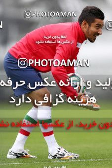 787416, Sao Paulo, Brazil, 2014 FIFA World Cup, Iran National Football Team Training Session on 2014/06/10 at کمپ کورینتیانس