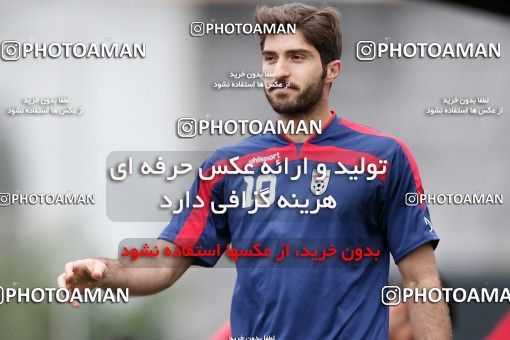 787381, Sao Paulo, Brazil, 2014 FIFA World Cup, Iran National Football Team Training Session on 2014/06/10 at کمپ کورینتیانس