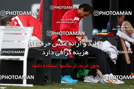 787375, Sao Paulo, Brazil, 2014 FIFA World Cup, Iran National Football Team Training Session on 2014/06/10 at کمپ کورینتیانس